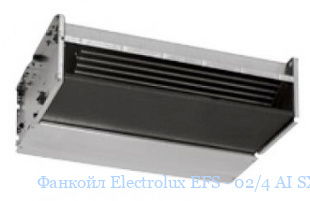  Electrolux EFS - 02/4 AI SX